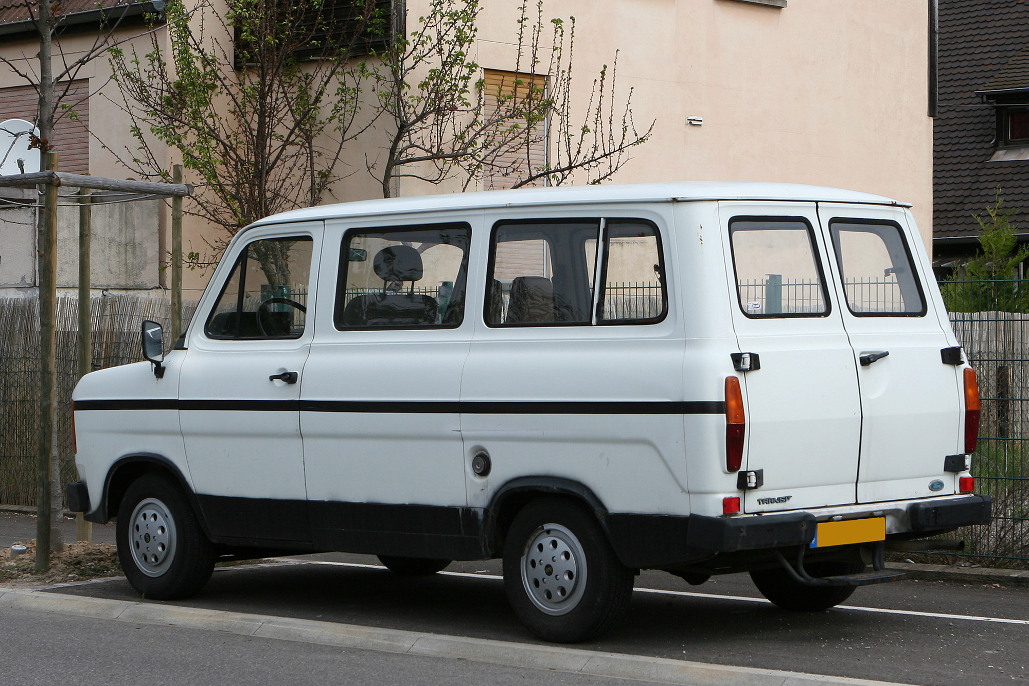 Ford Germany Transit 2 phase 1