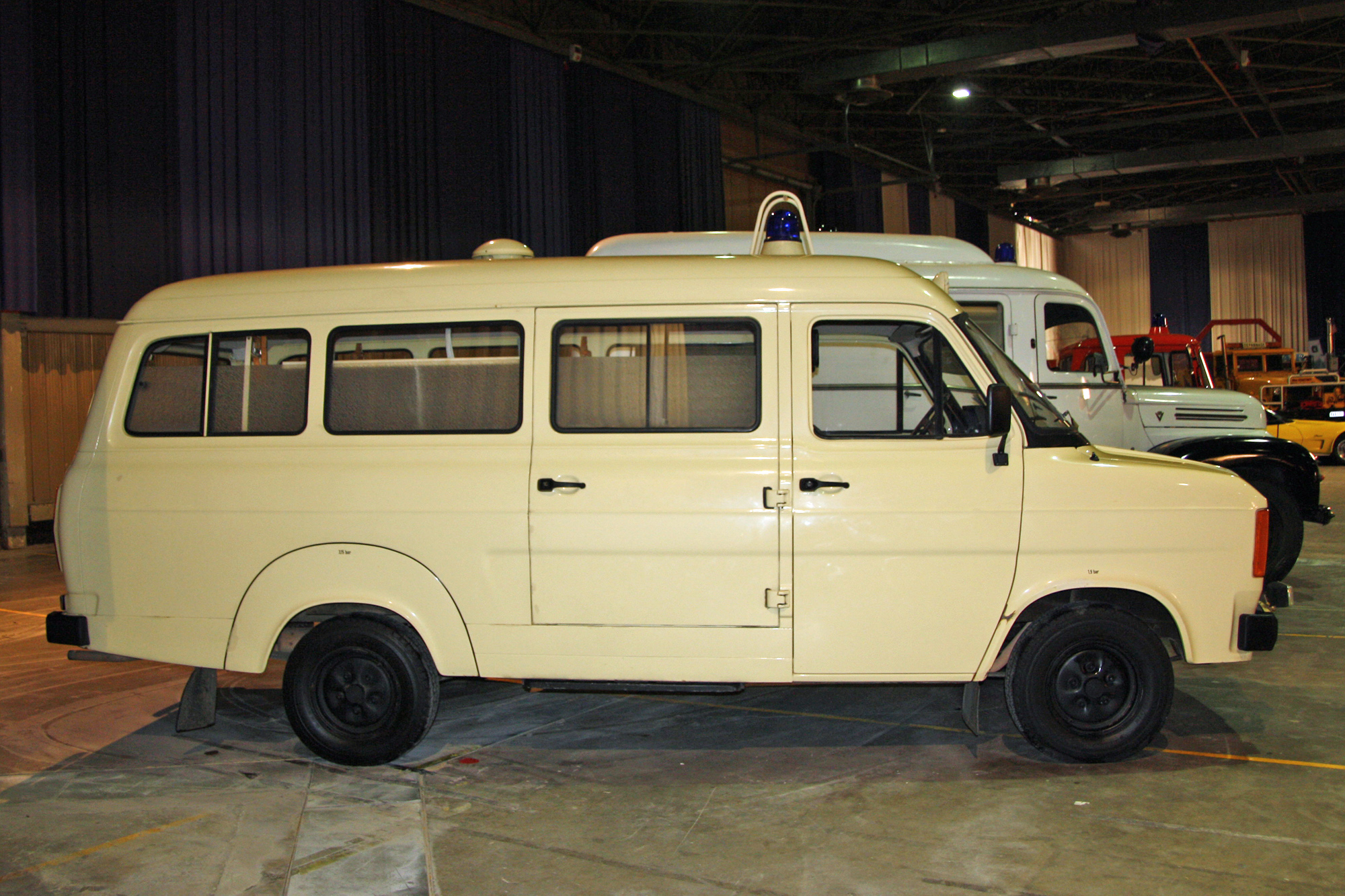 Ford Germany Transit 2 phase 1