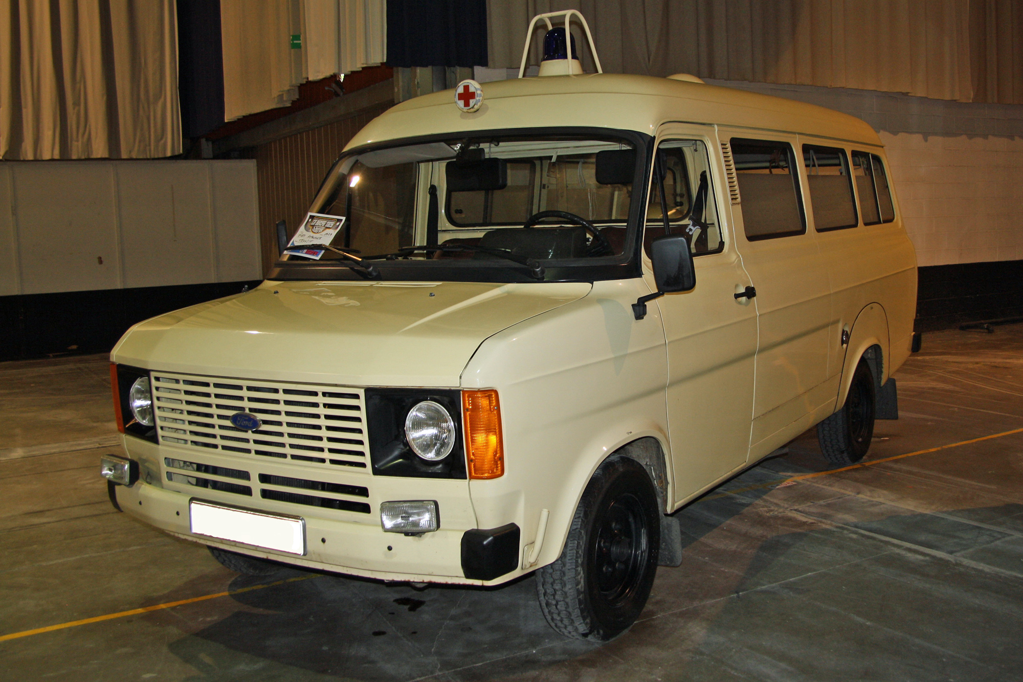 Ford Germany Transit 2 phase 1