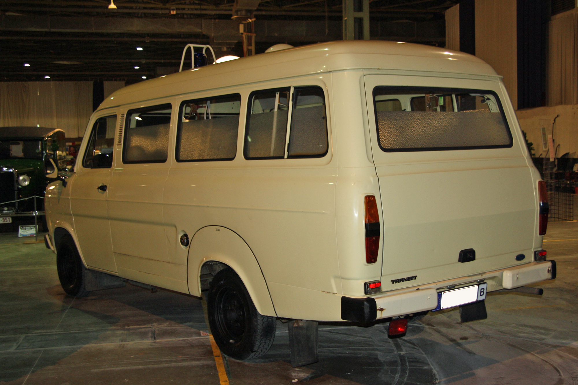 Ford Germany Transit 2 phase 1