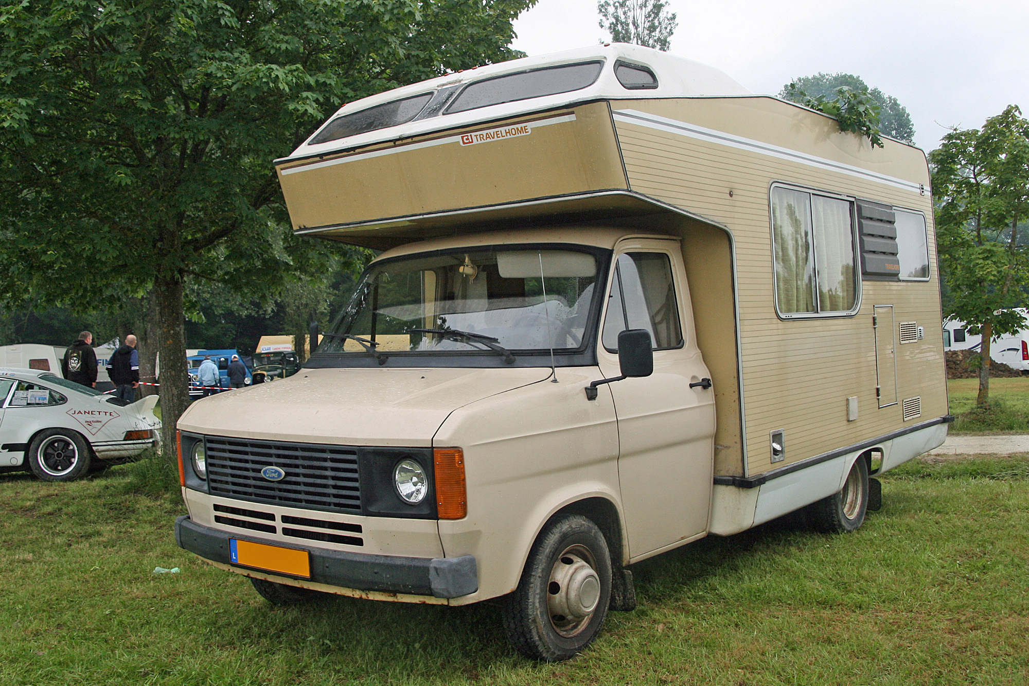 Ford Germany Transit 2 phase 1