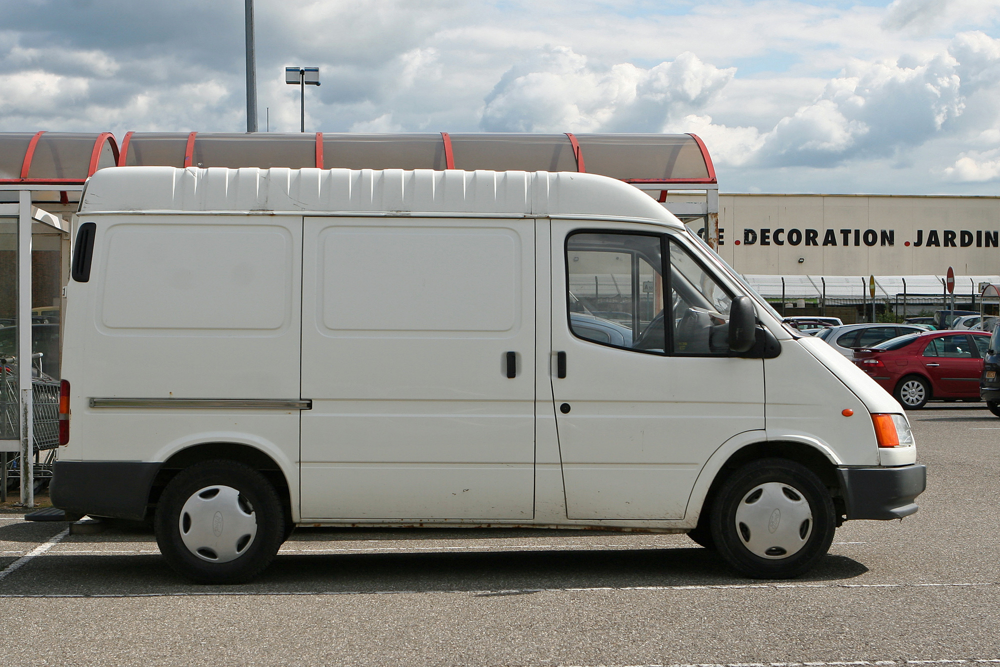 Ford Germany Transit 3 phase 2