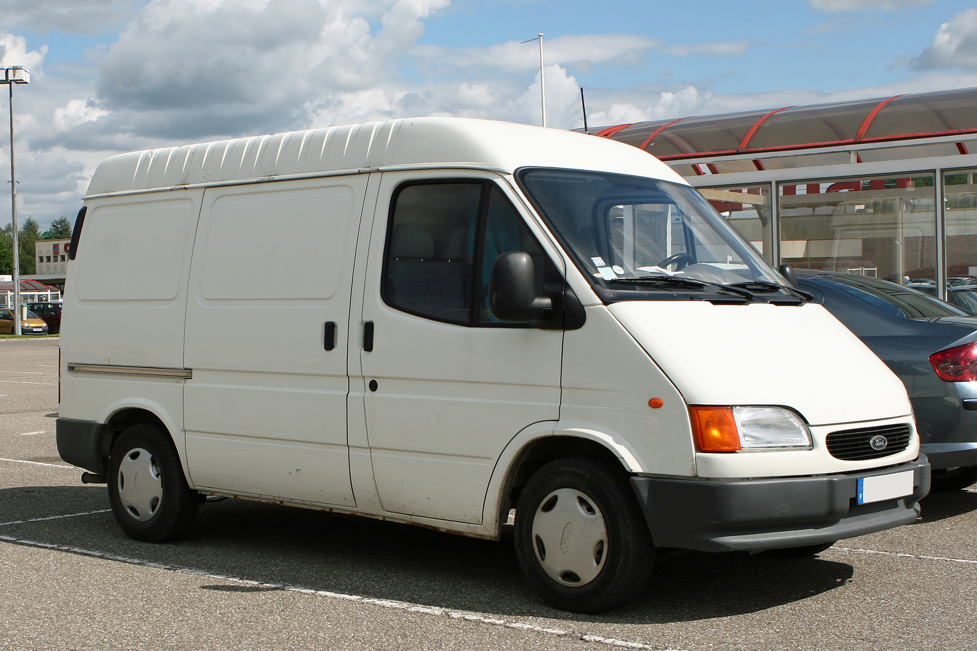 Ford Germany Transit 3 phase 2