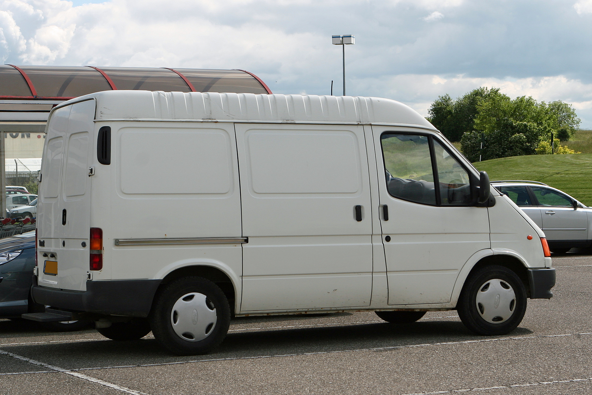 Ford Germany Transit 3 phase 2