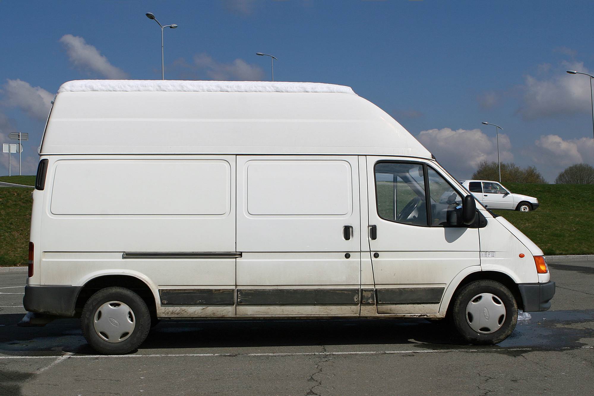 Ford Germany Transit 3 phase 2