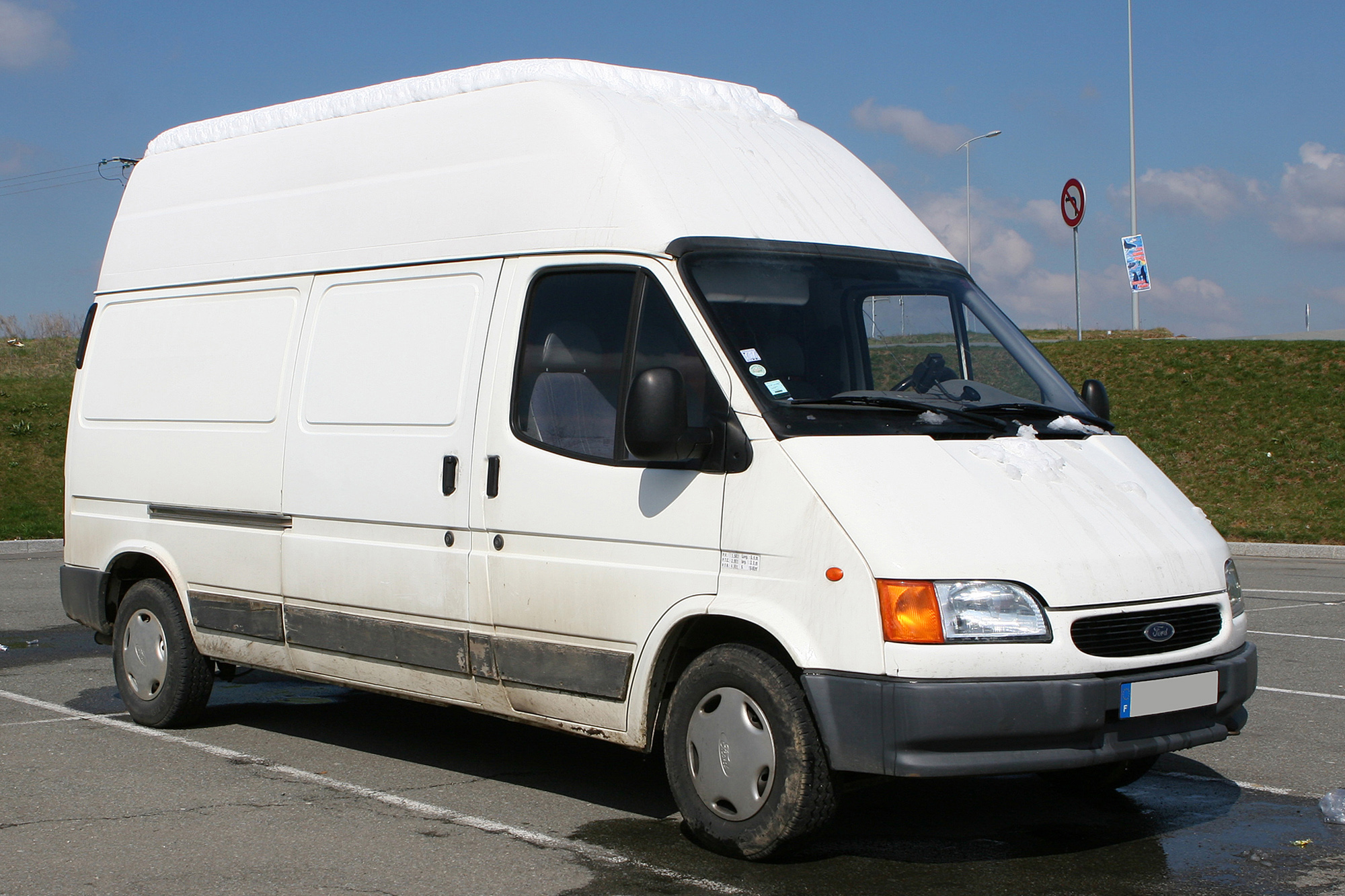 Ford Germany Transit 3 phase 2