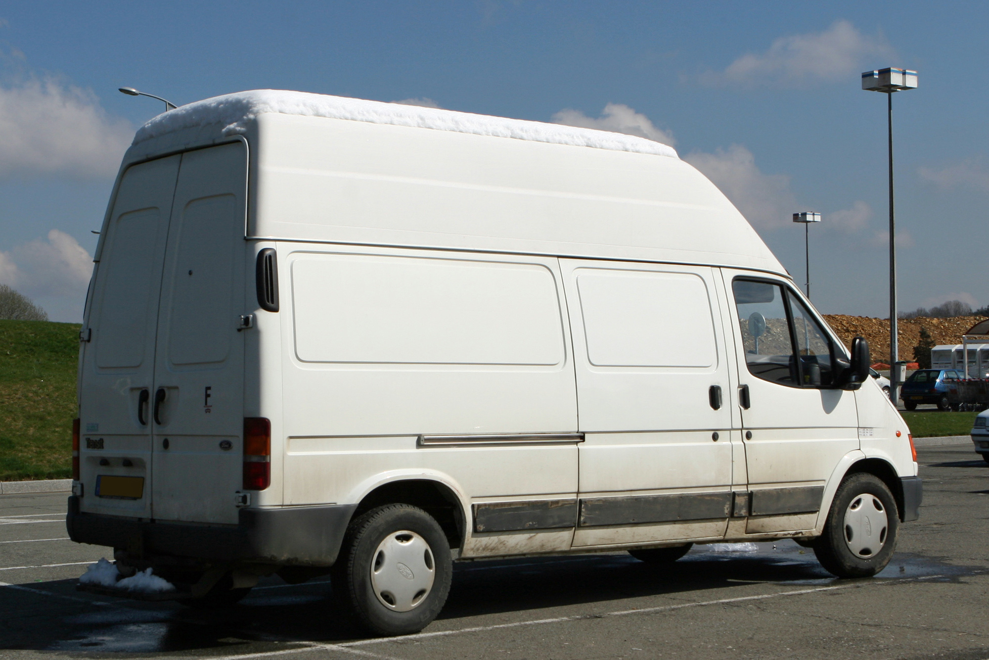 Ford Germany Transit 3 phase 2