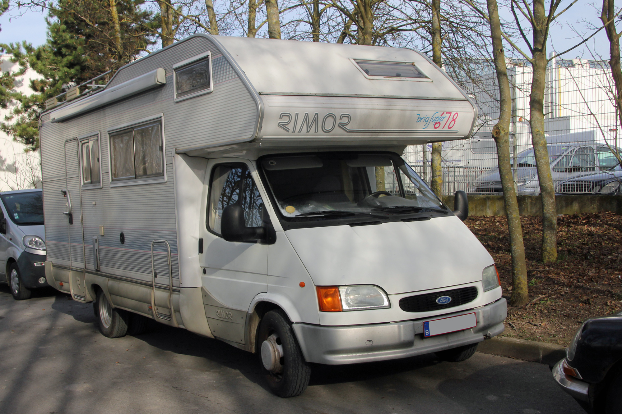 Ford Germany Transit 3 phase 2