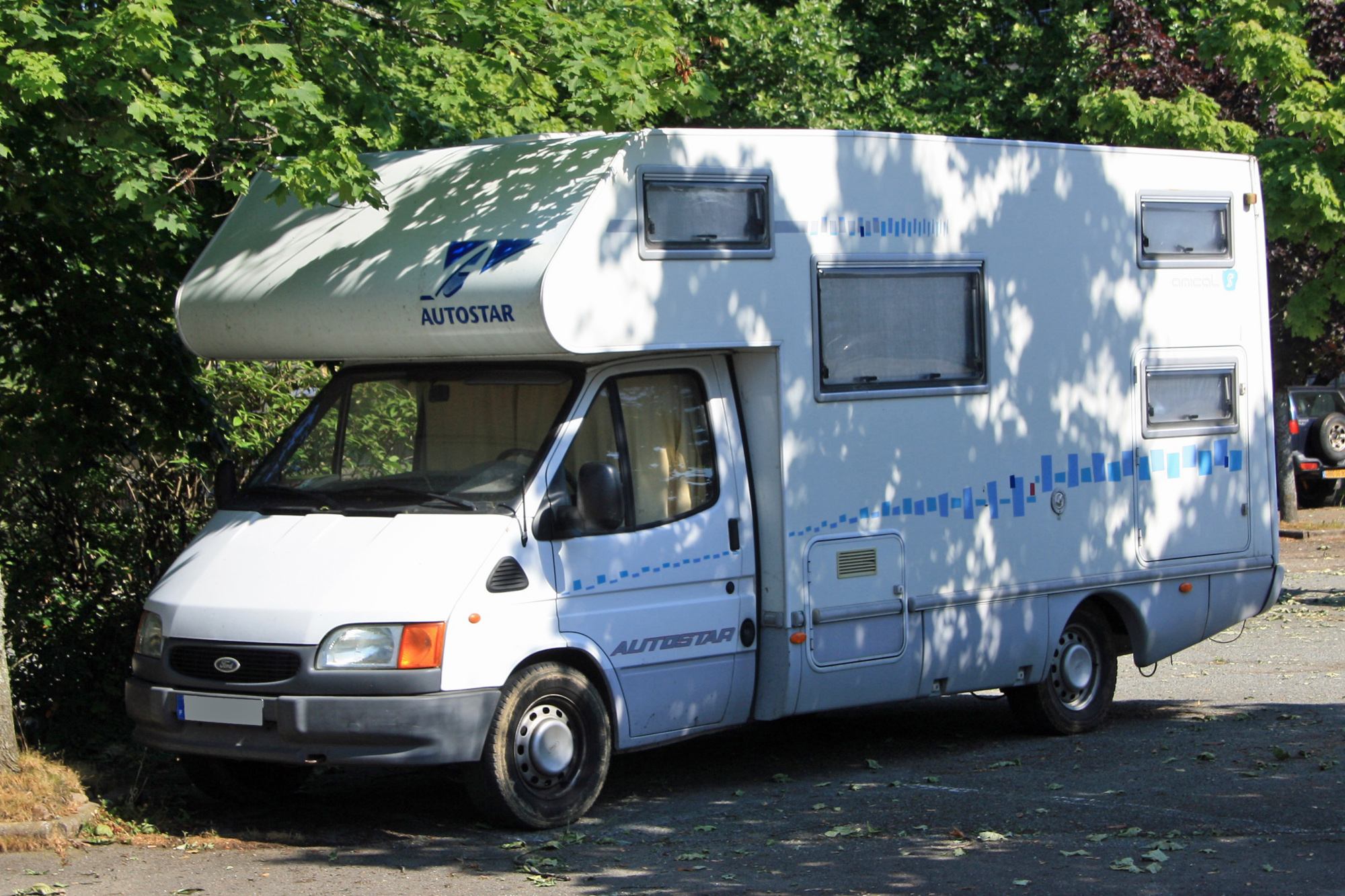 Ford Germany Transit 3 phase 2