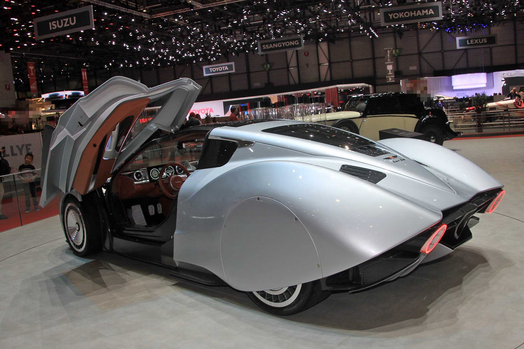 Hispano Suiza Carmen