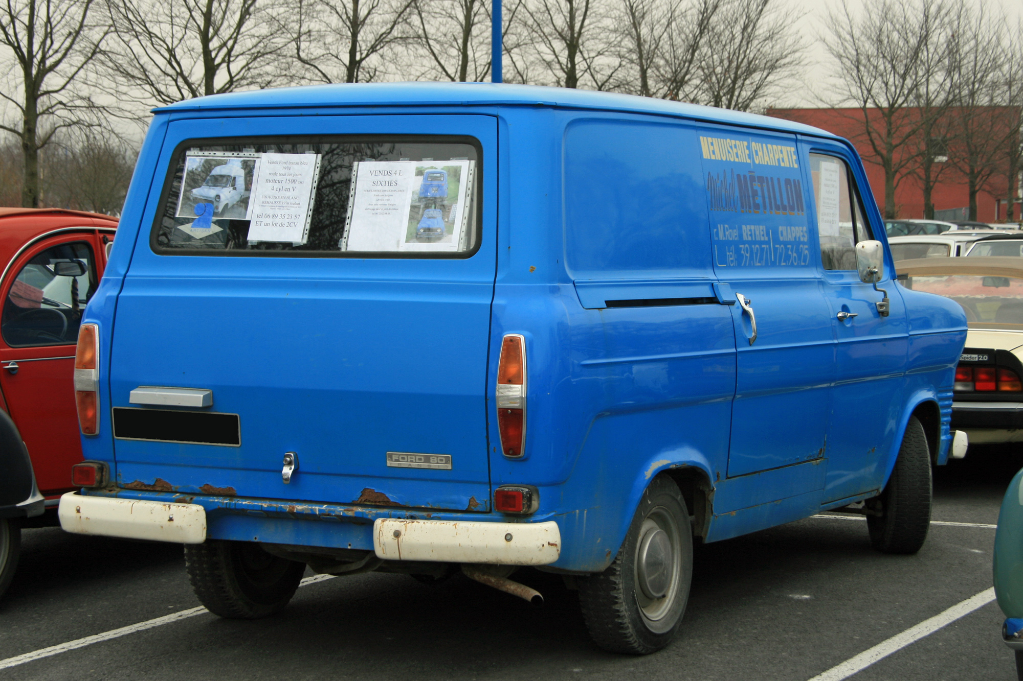 Ford Germany Transit 1