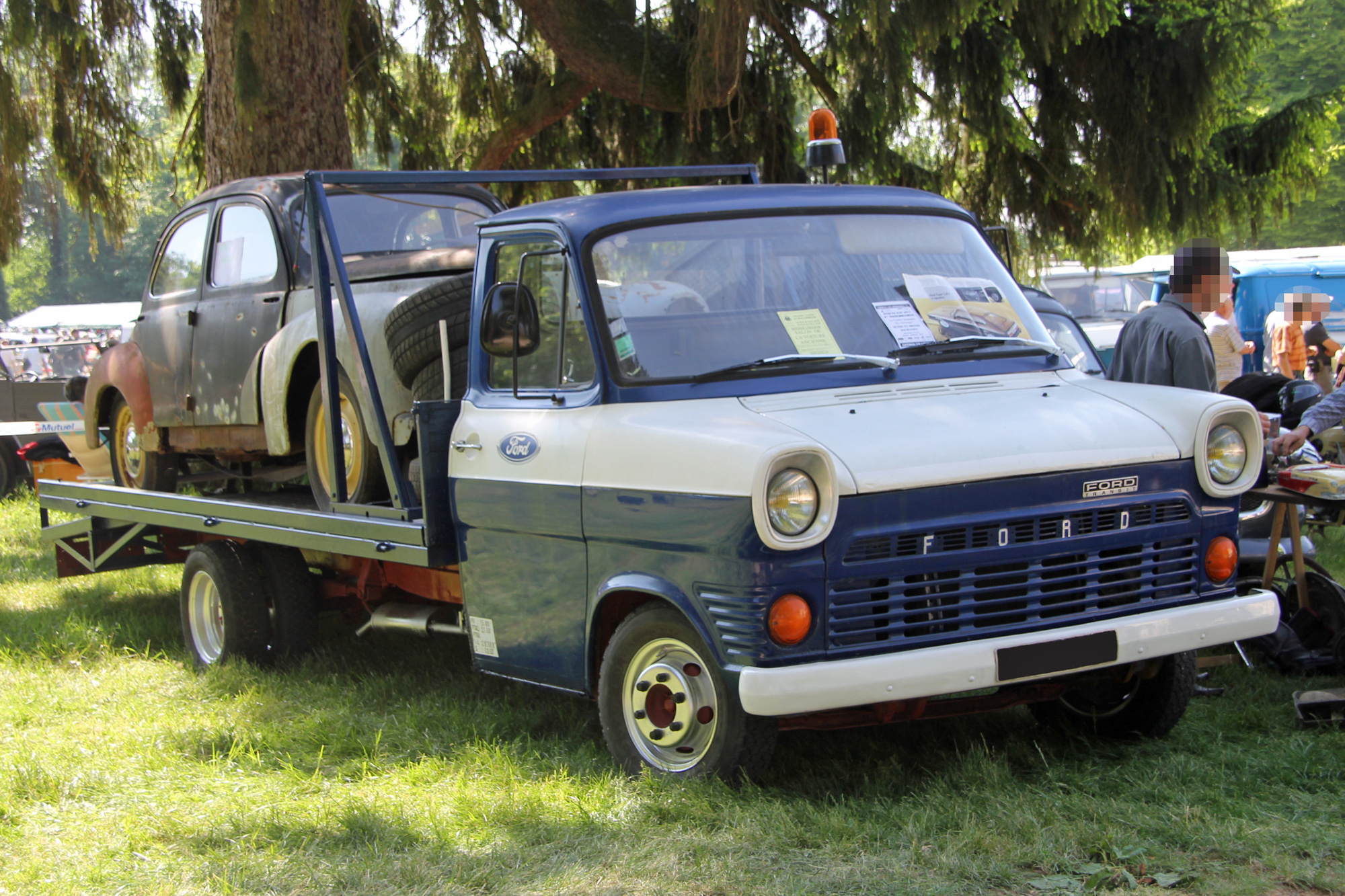 Ford Germany Transit 1