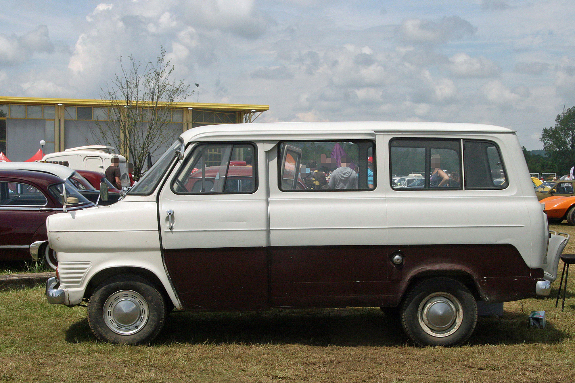 Ford Germany Transit 1