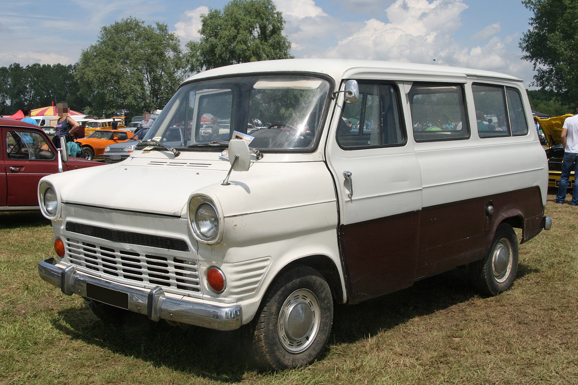 Ford Germany Transit 1