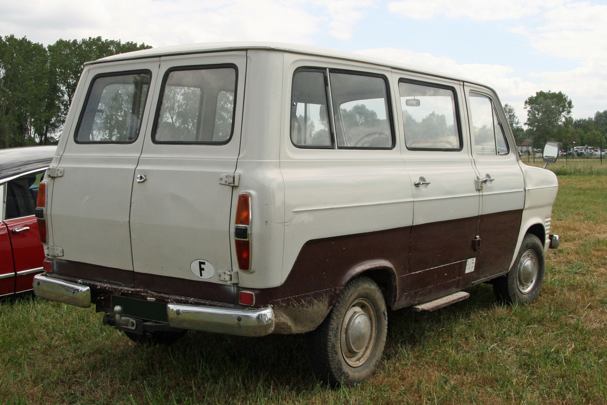 Ford Germany Transit 1