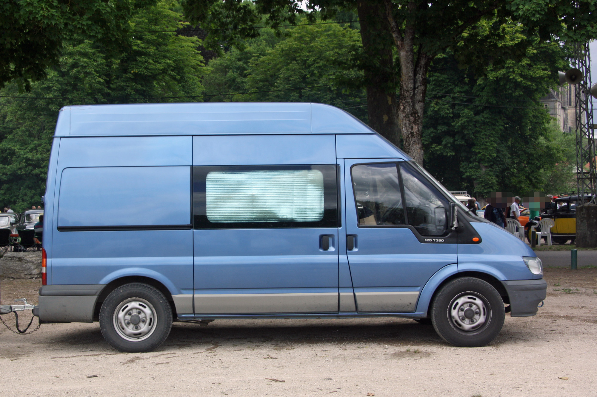 Ford Germany Transit 4 phase 1