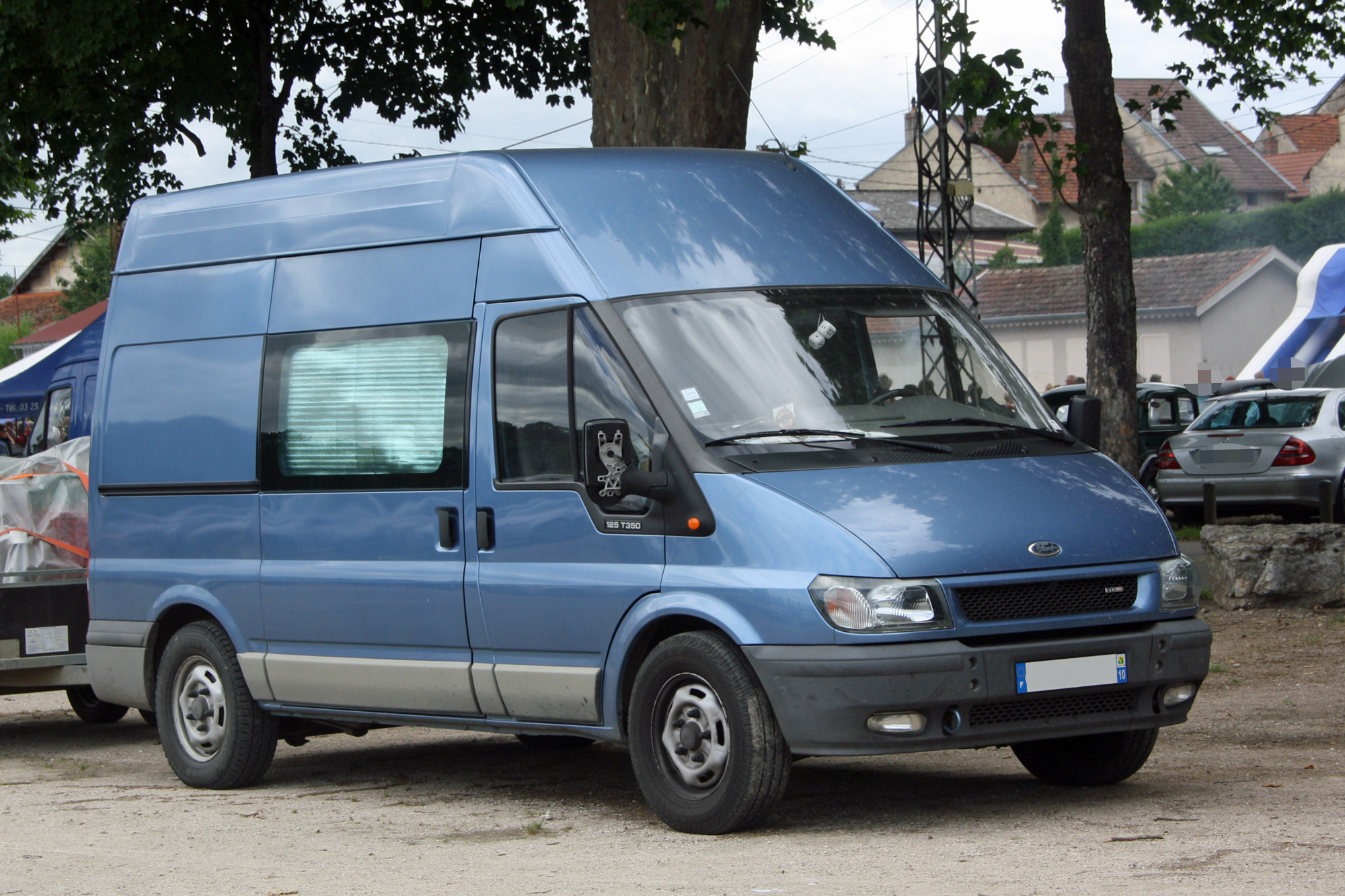 Ford Germany Transit 4 phase 1