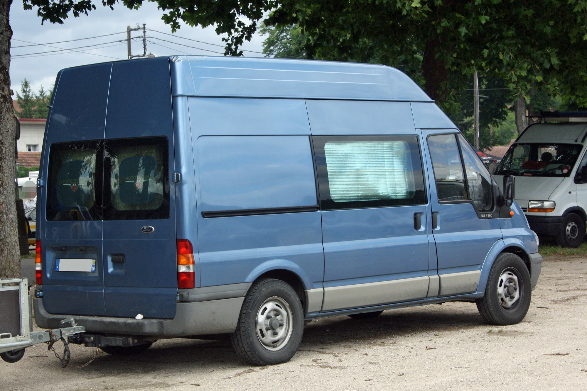 Ford Germany Transit 4 phase 1