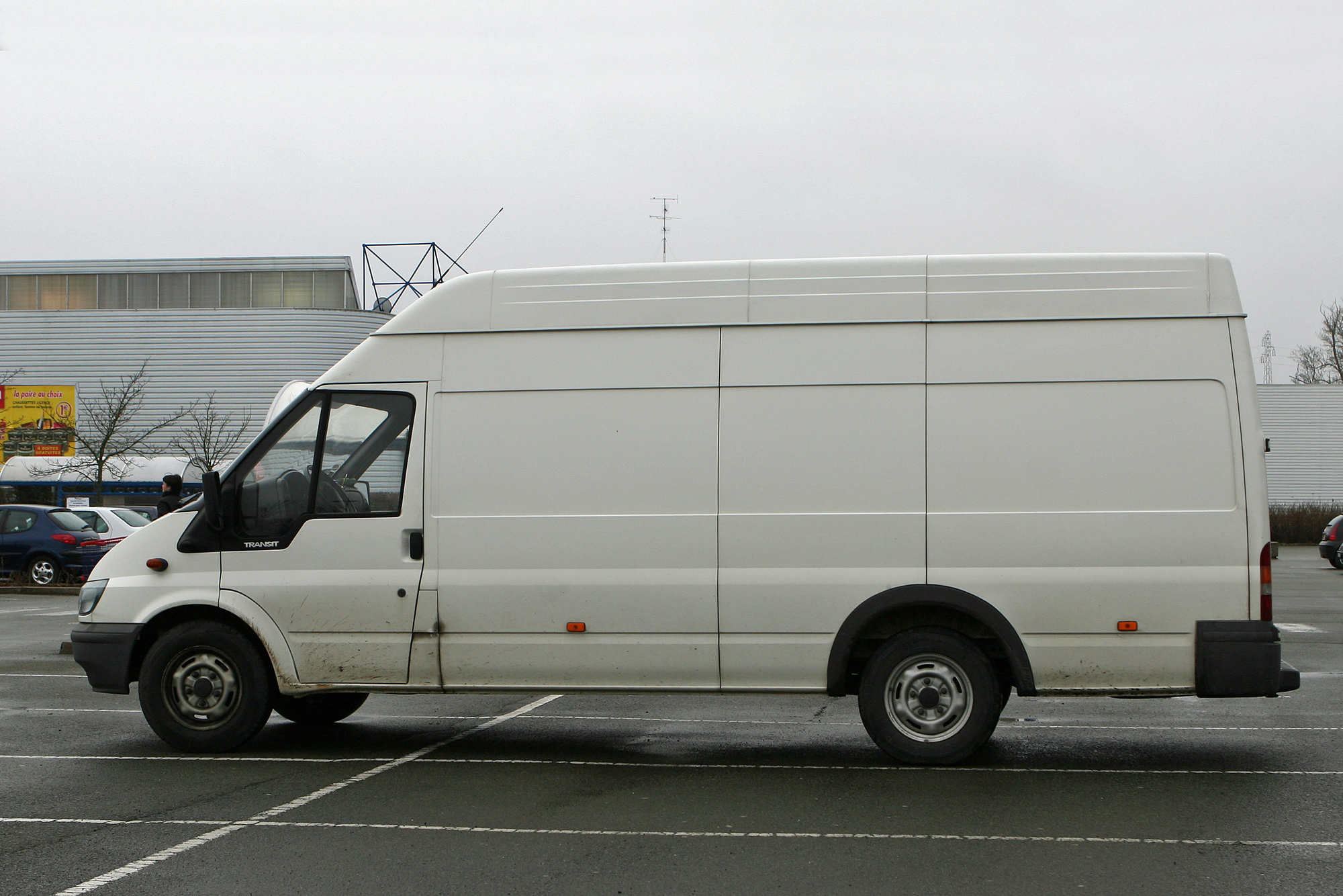 Ford Germany Transit 4 phase 1