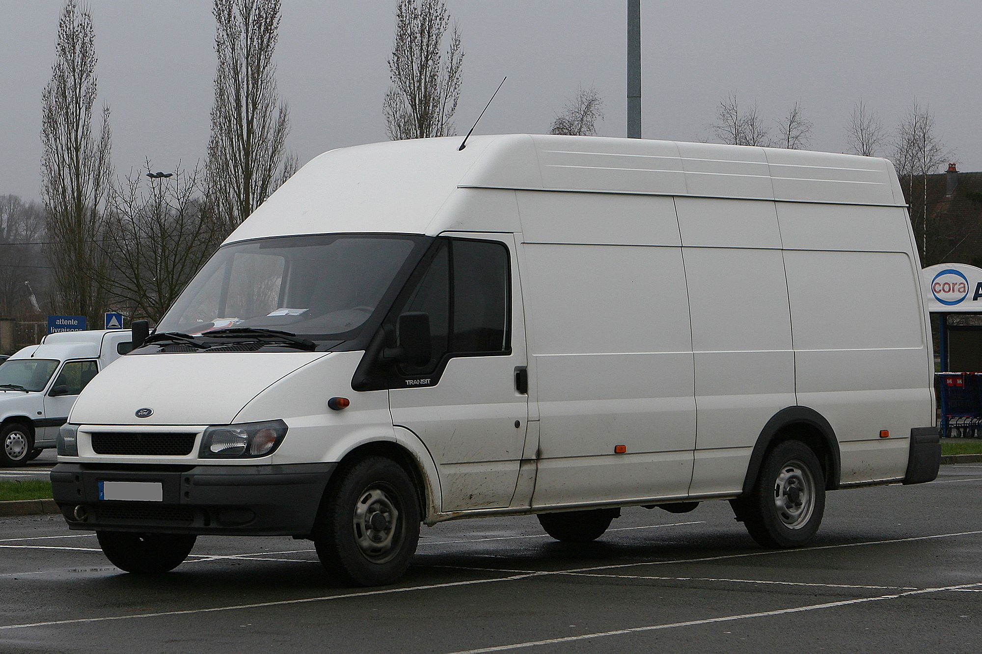 Ford Germany Transit 4 phase 1