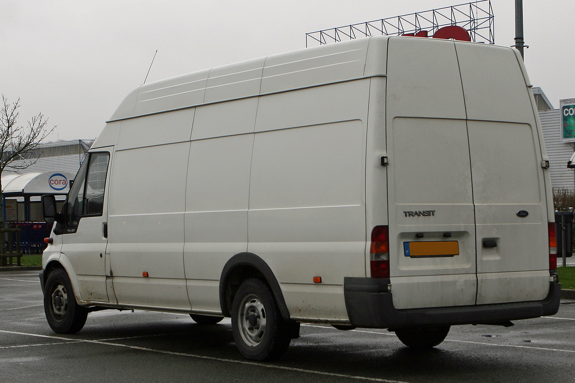 Ford Germany Transit 4 phase 1