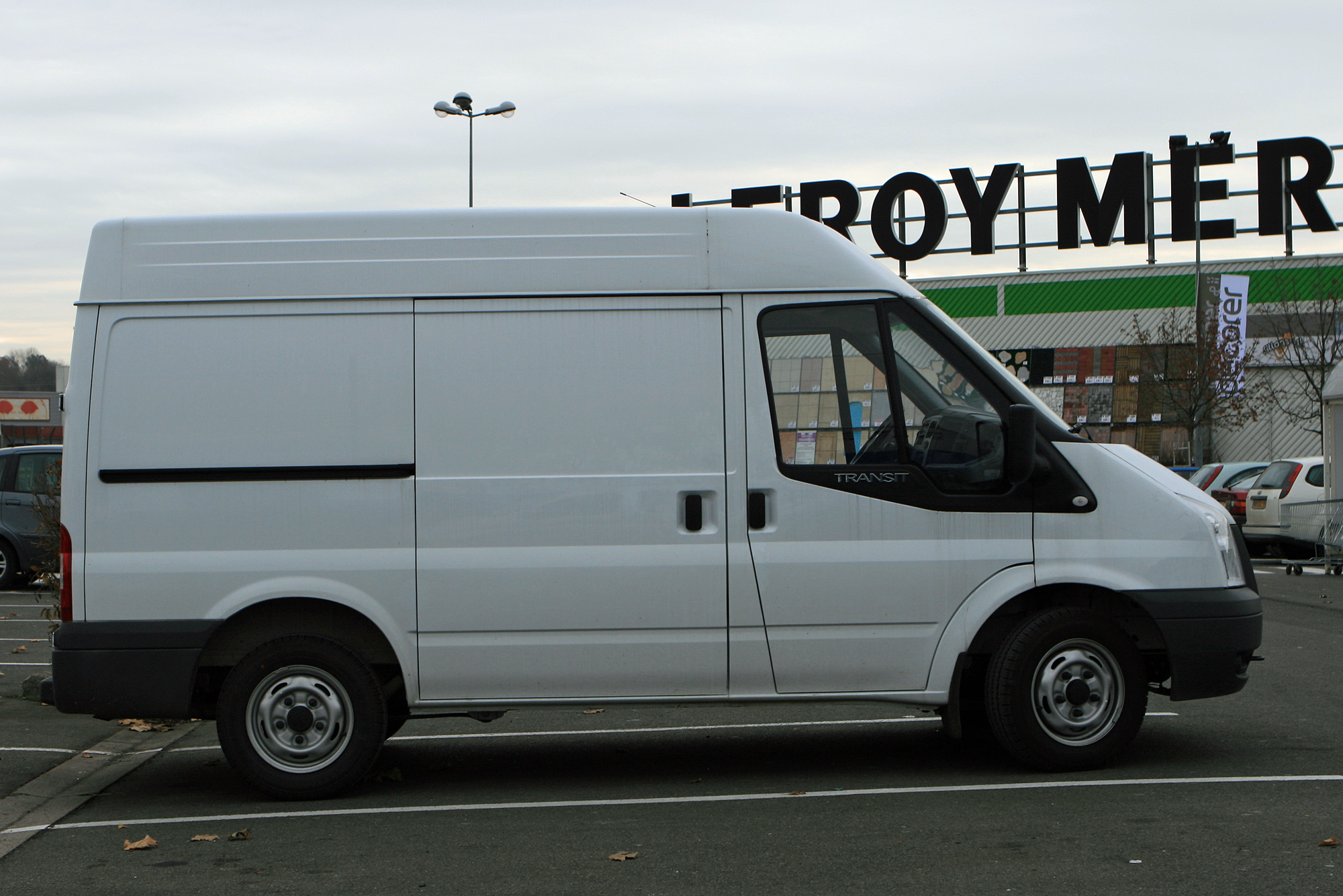 Ford Germany Transit 4 phase 2