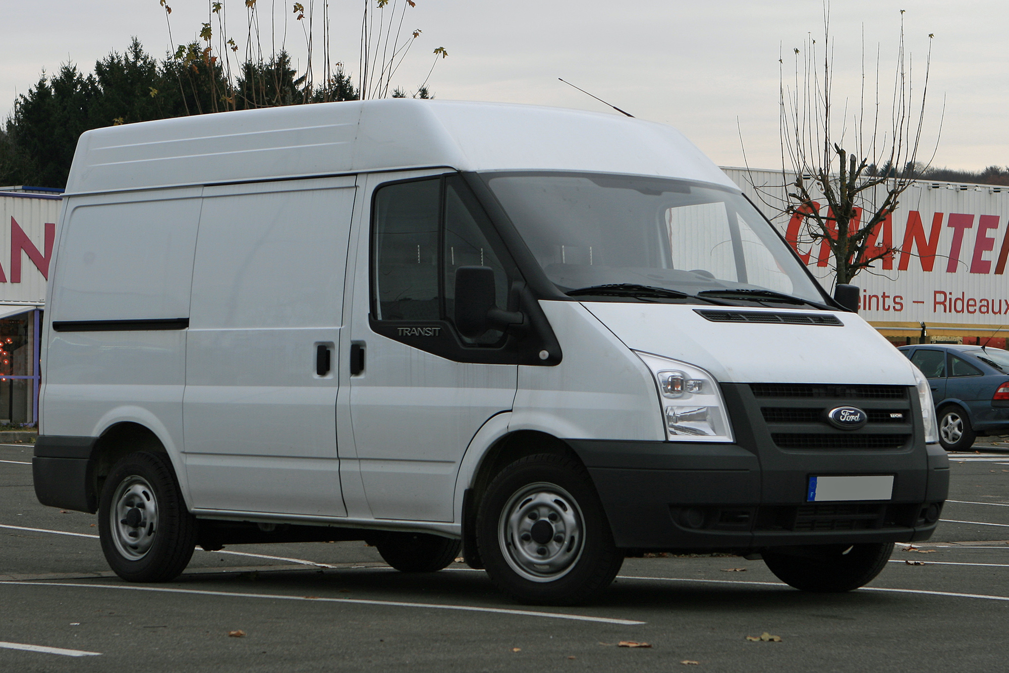 Ford Germany Transit 4 phase 2