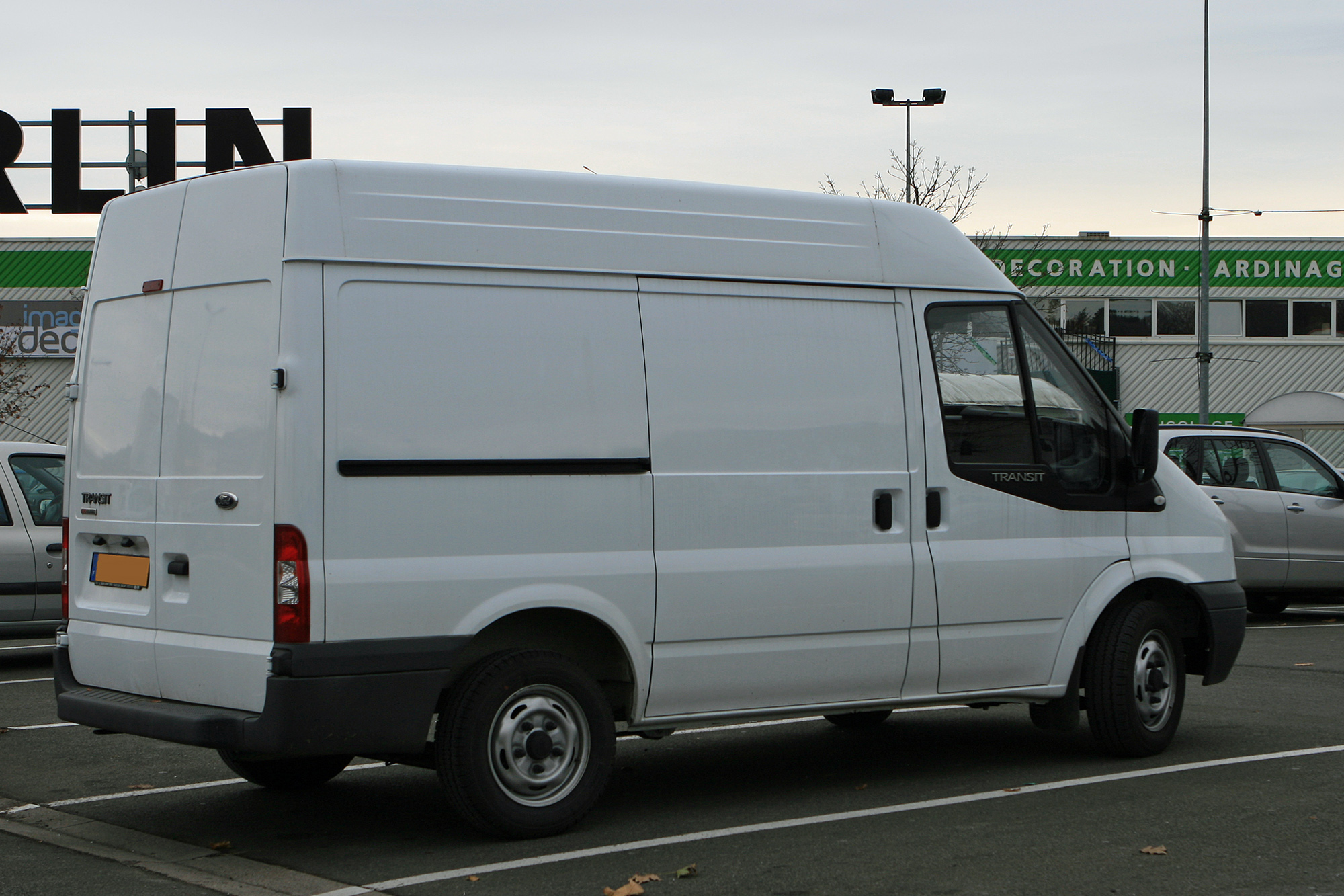 Ford Germany Transit 4 phase 2