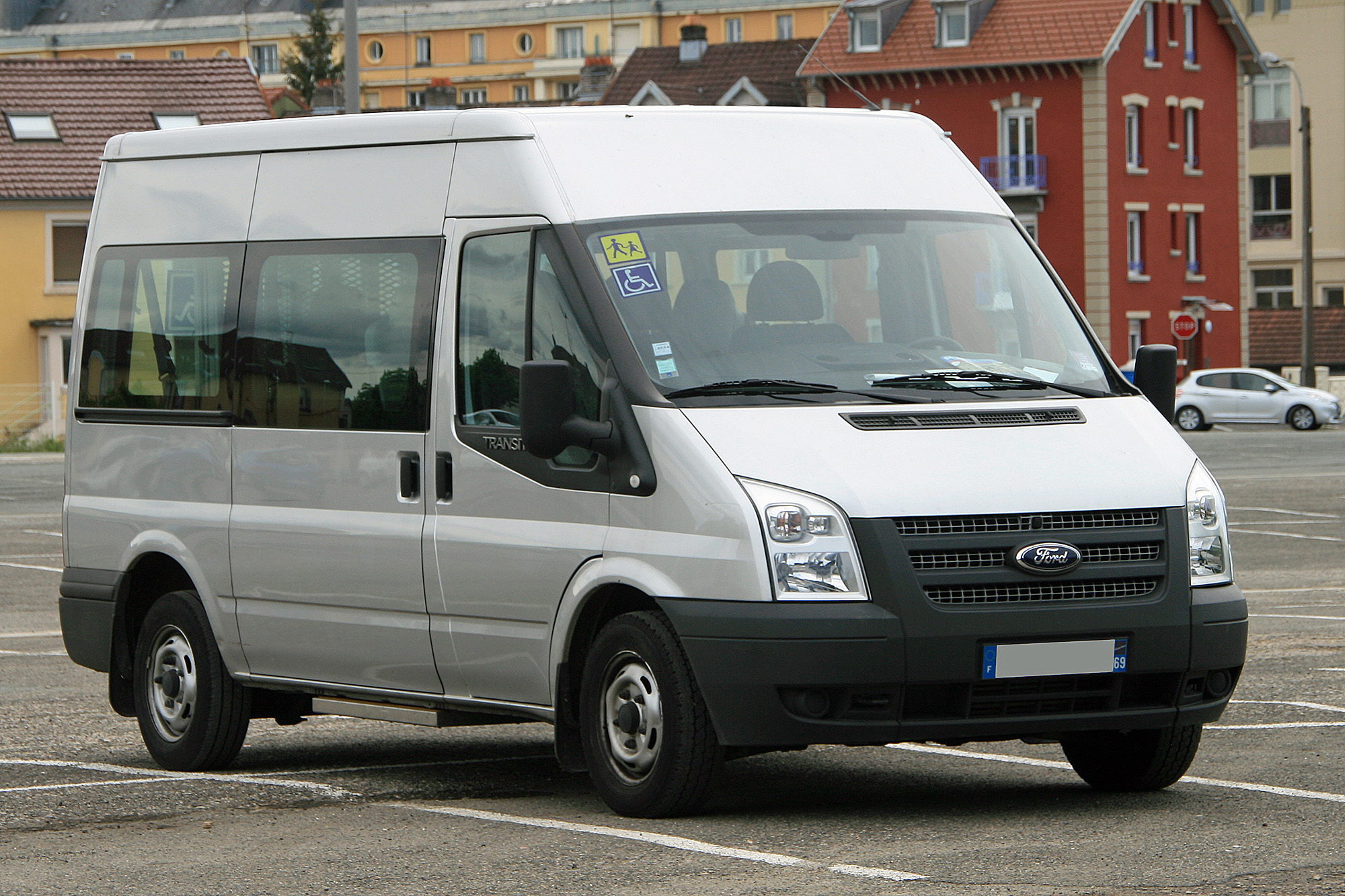 Ford Germany Transit 4 phase 2