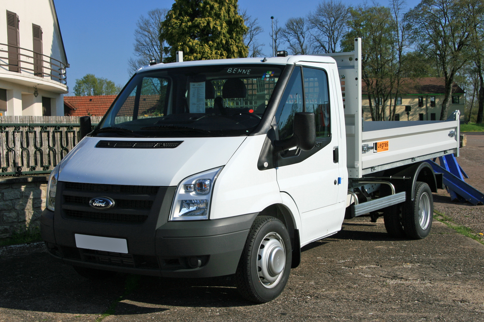 Ford Germany Transit 4 phase 2