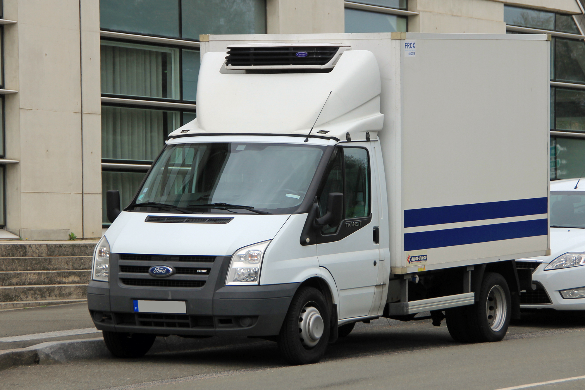 Ford Germany Transit 4 phase 2