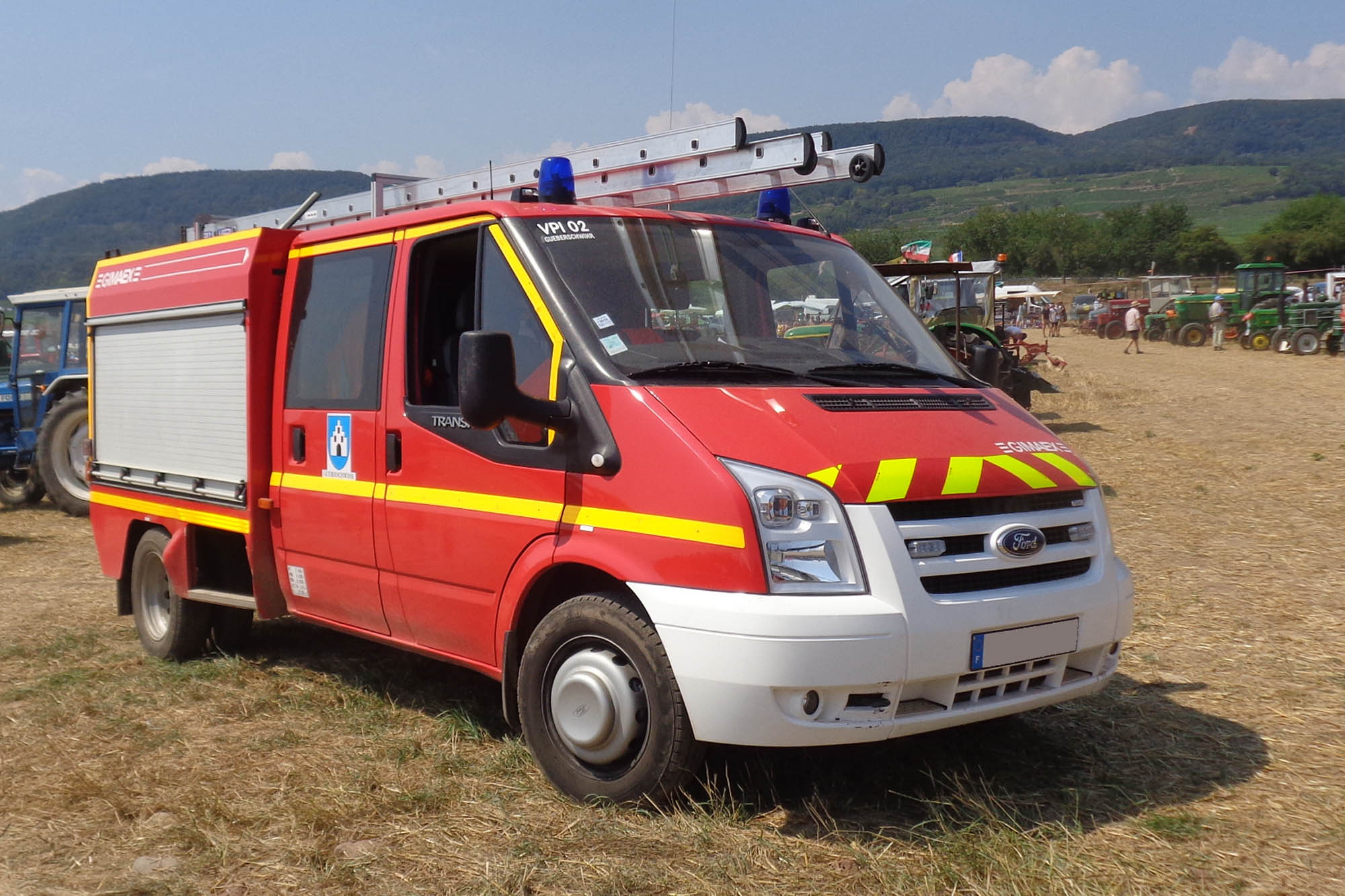 Ford Germany Transit 4 phase 2