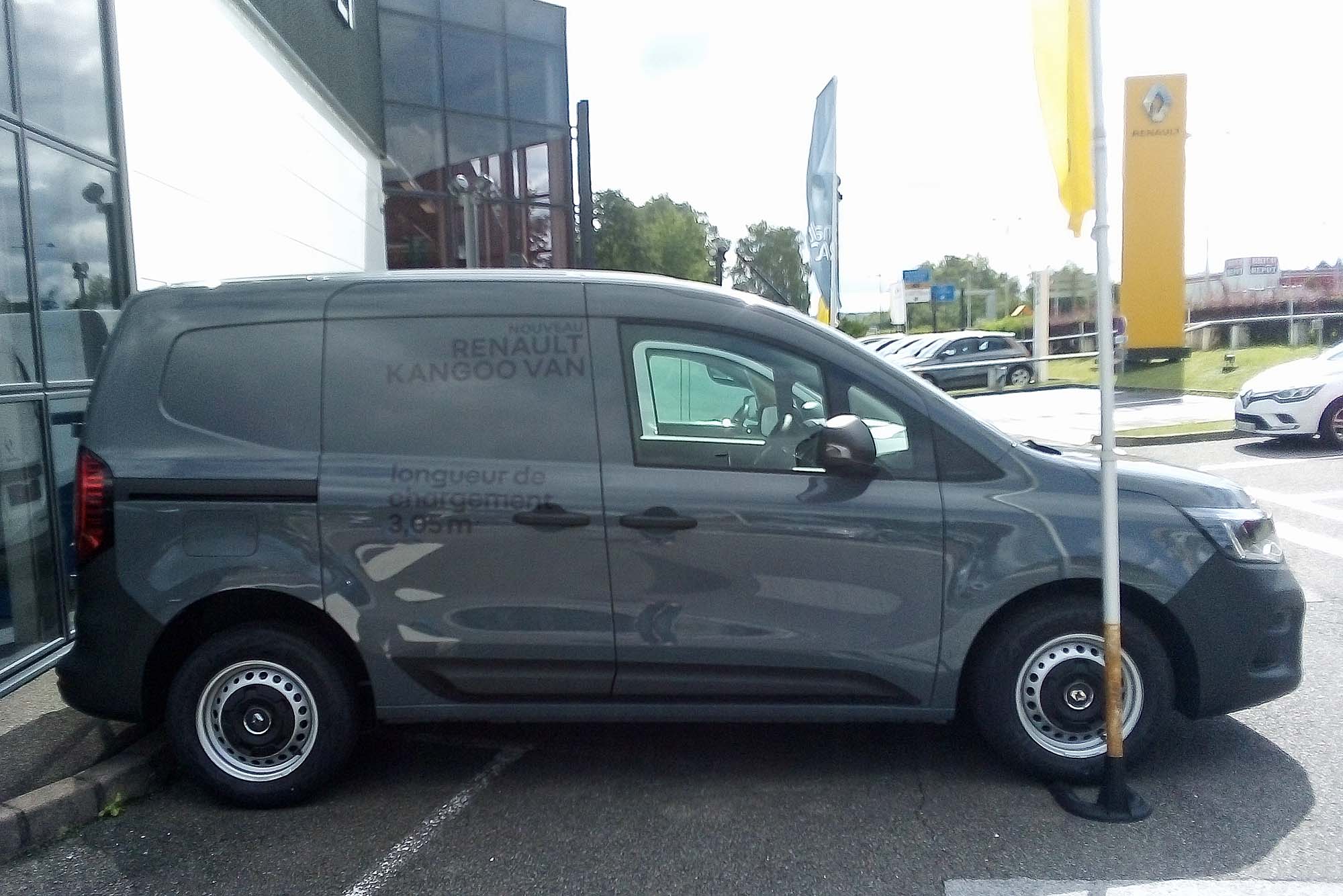 Renault Kangoo 3