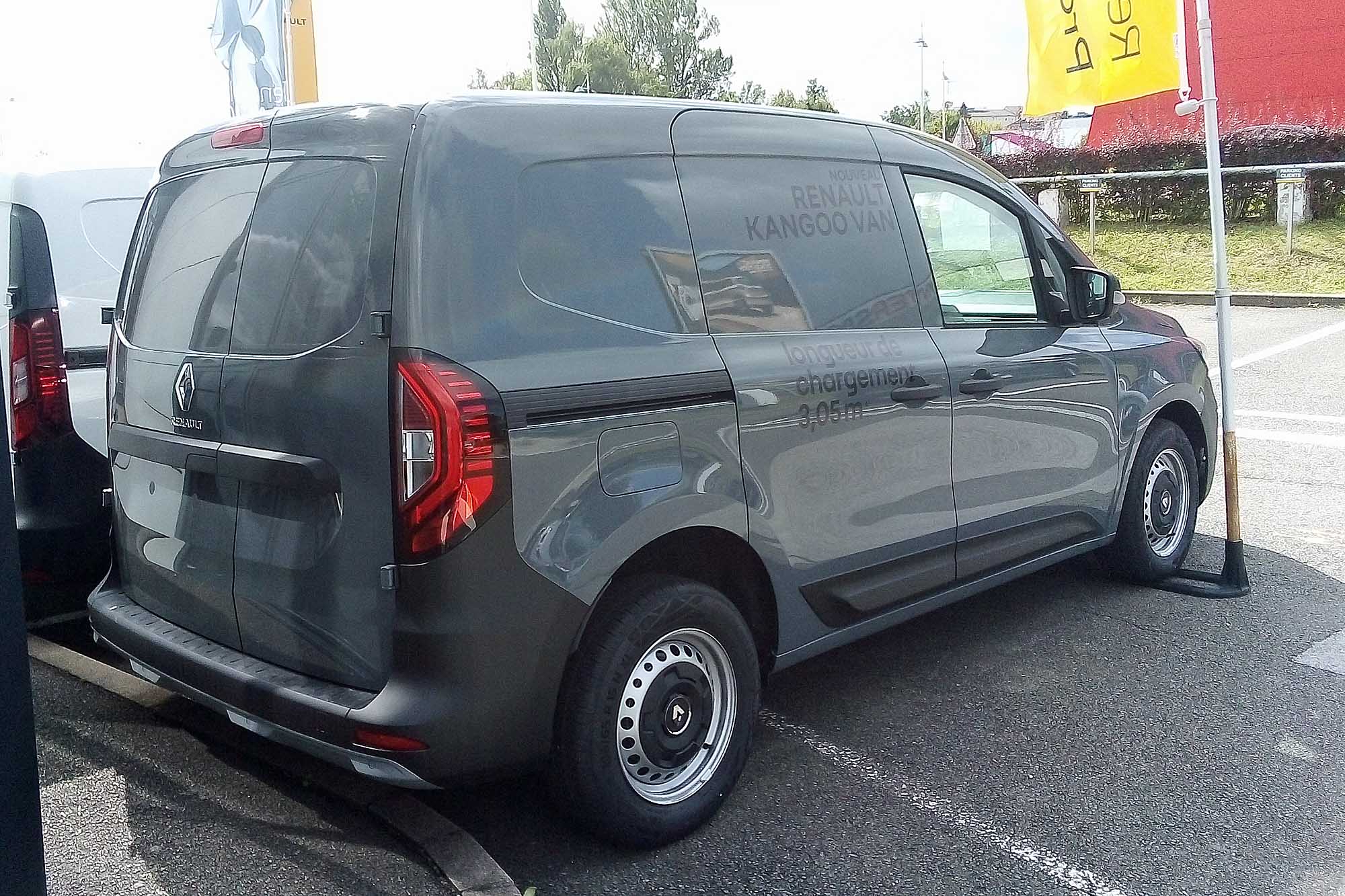 Renault Kangoo 3