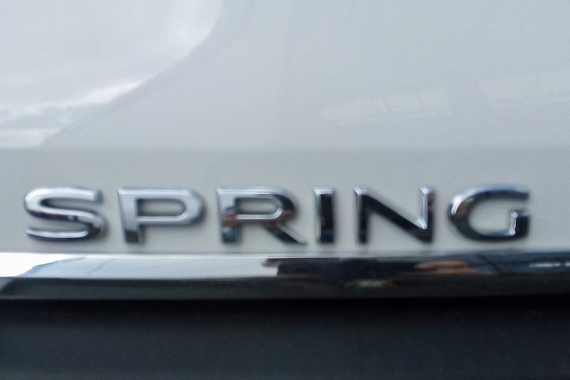 Dacia  Spring