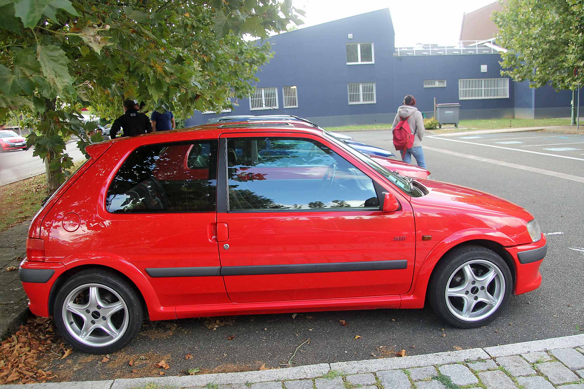 Peugeot 106 2 S16