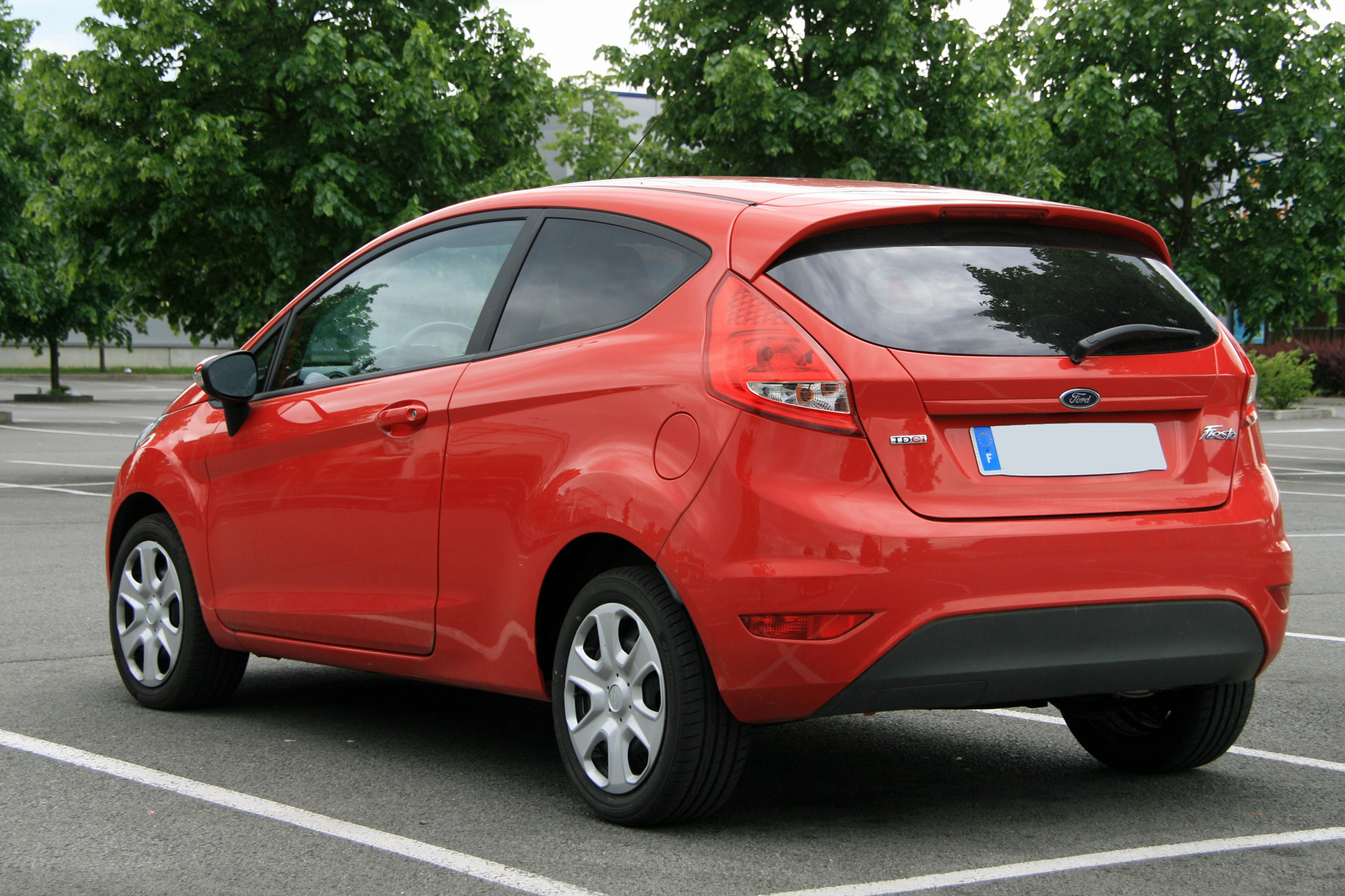 Ford Germany Fiesta 6