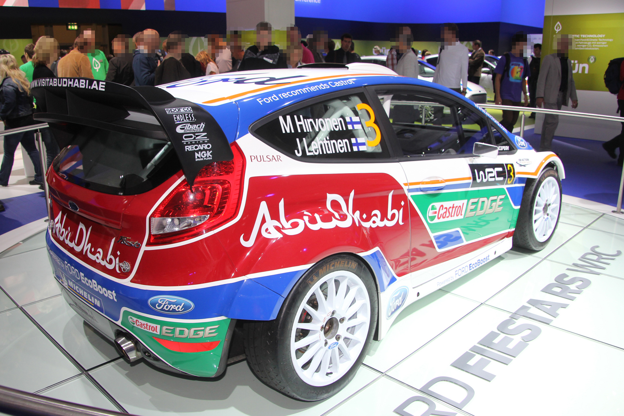 Ford Germany Fiesta 6