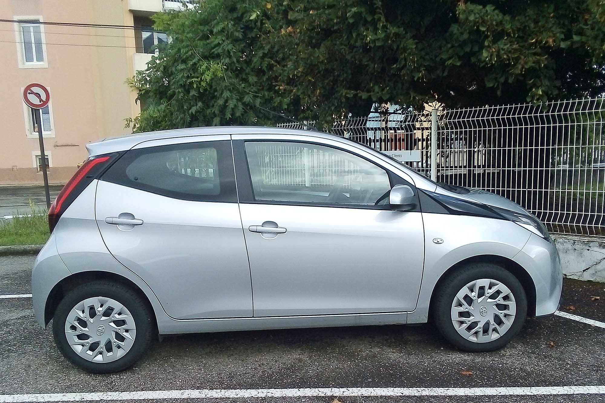 Toyota Aygo 2 phase 2