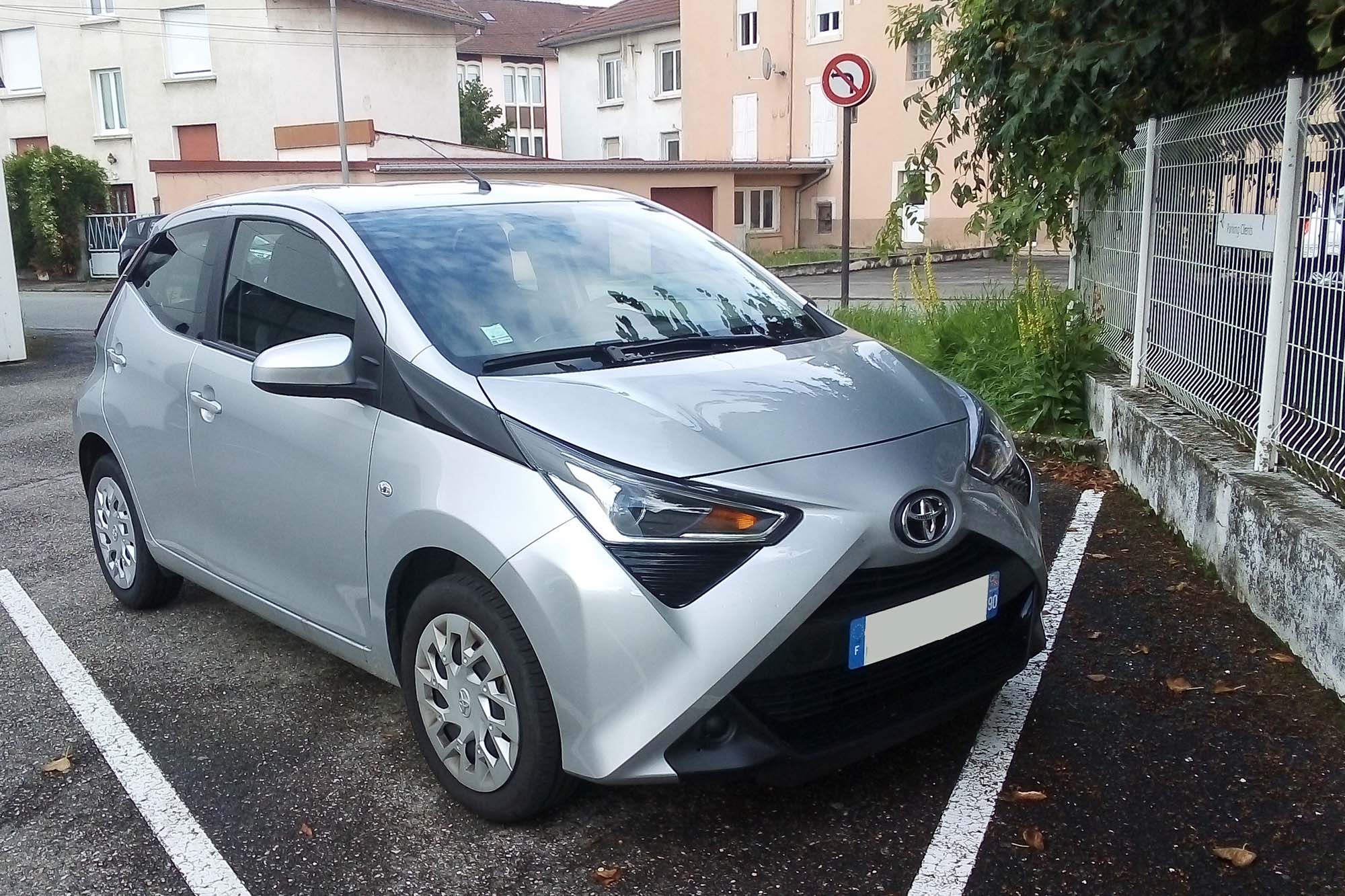 Toyota Aygo 2 phase 2