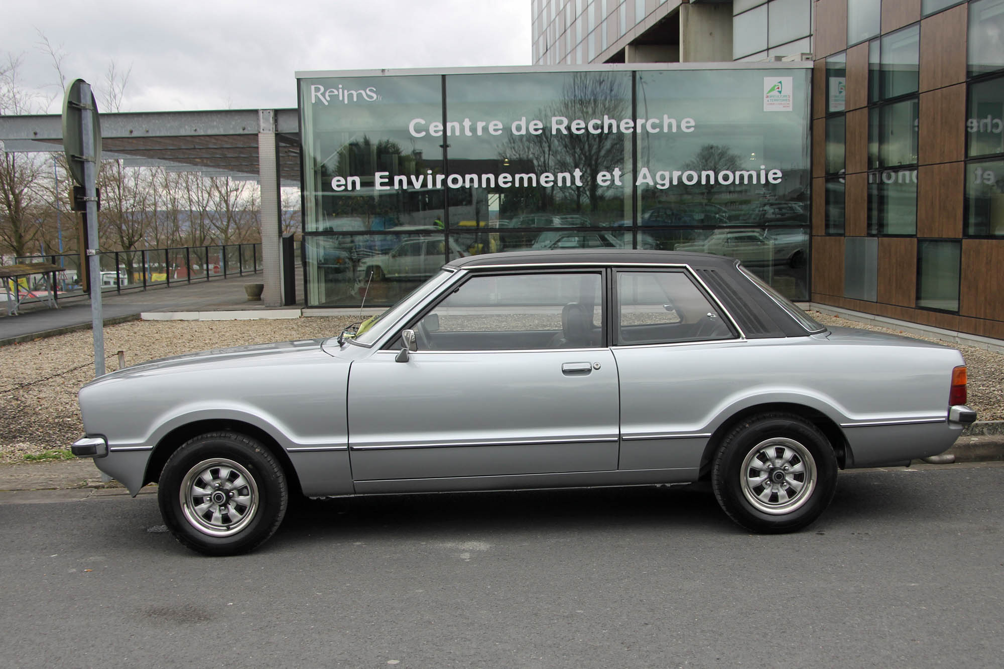 Ford Germany Taunus TC2