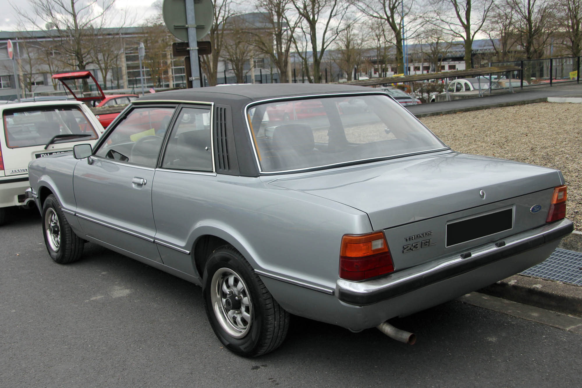 Ford Germany Taunus TC2