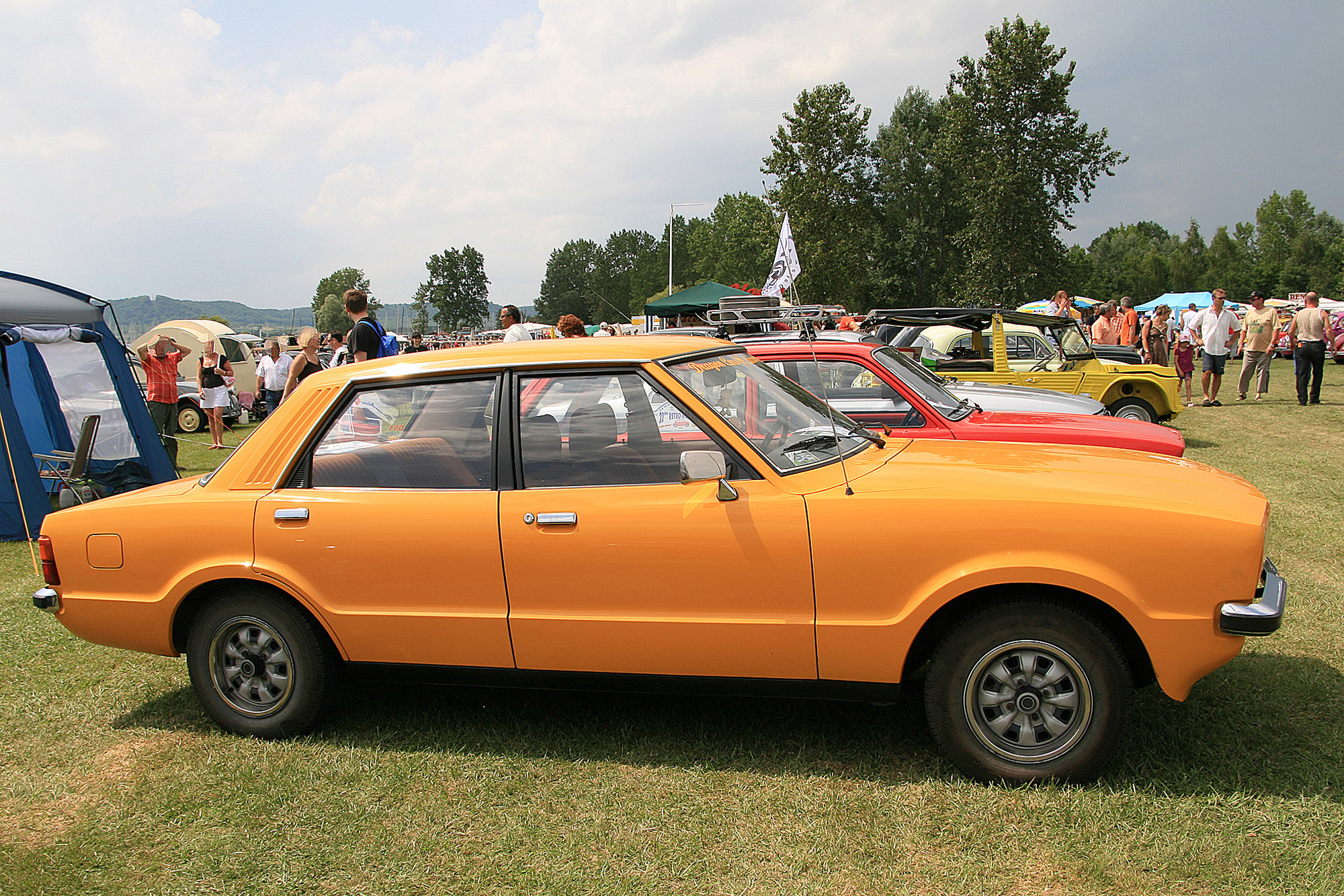 Ford Germany Taunus TC2