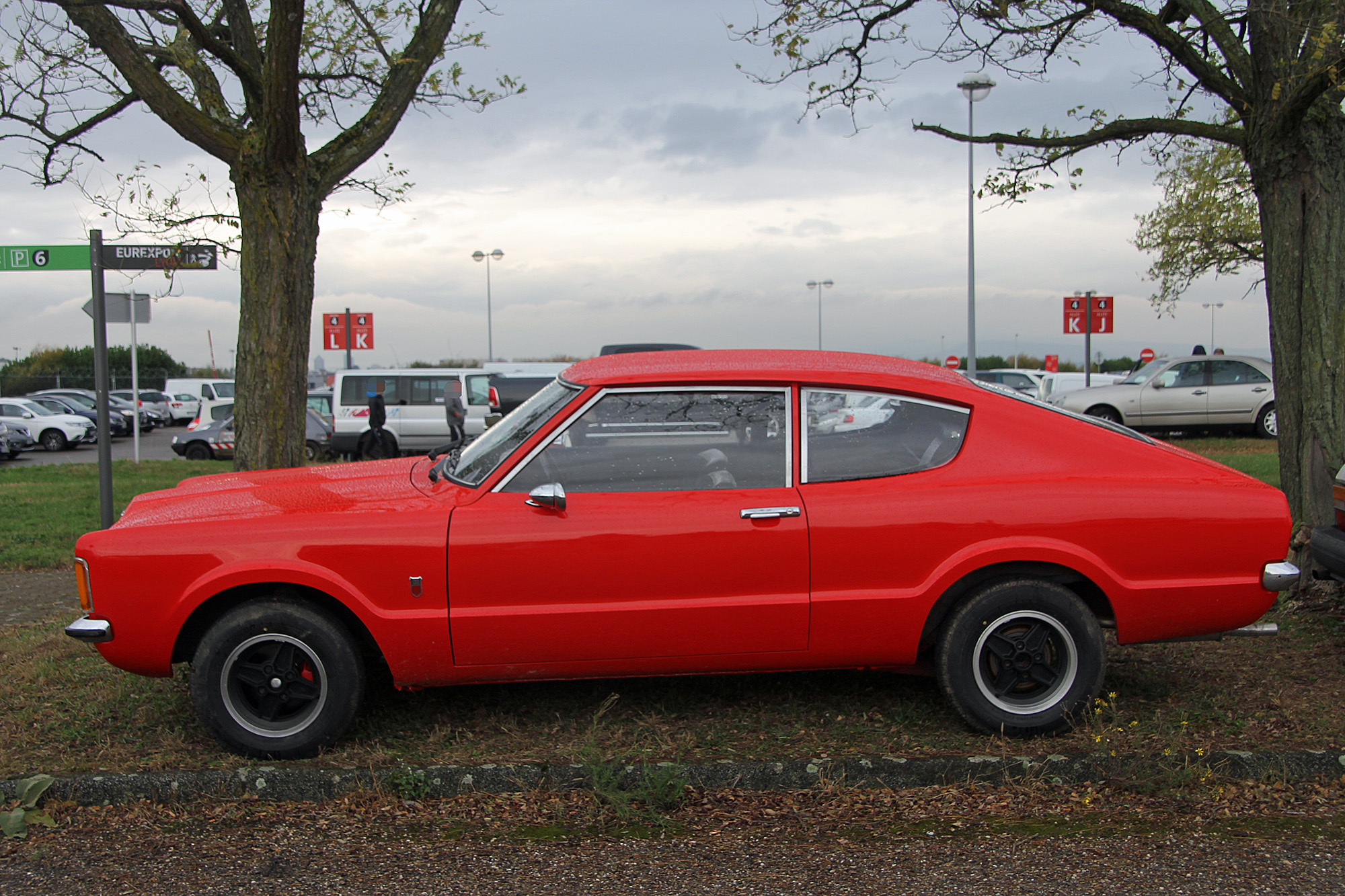 Ford Germany Taunus TC1