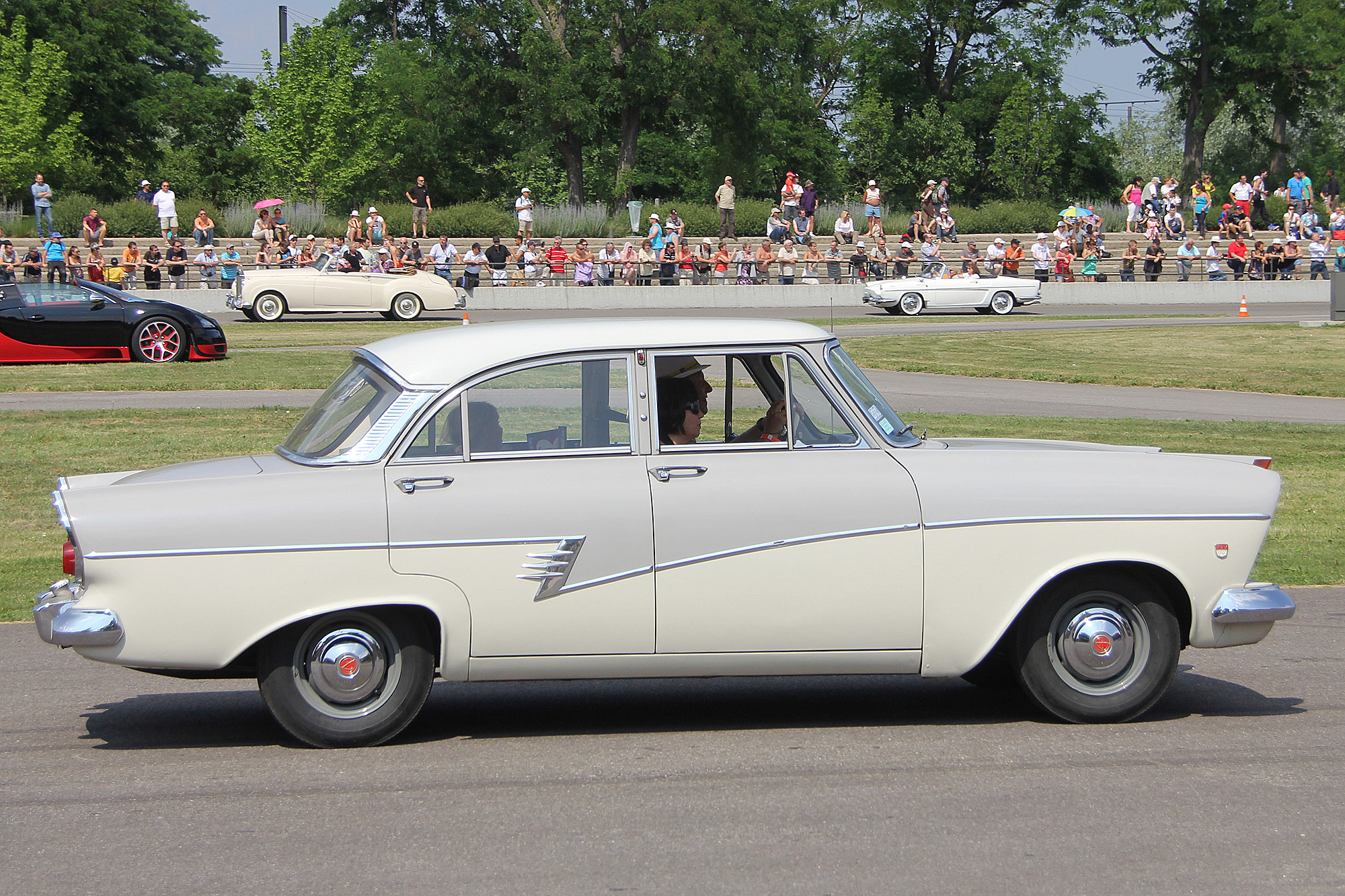 Ford Germany Taunus P2