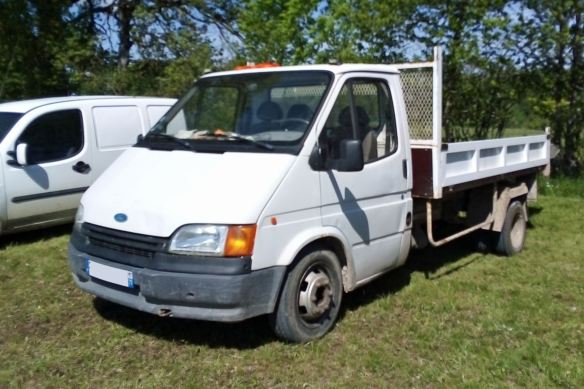 Ford Germany Transit 3 phase 1