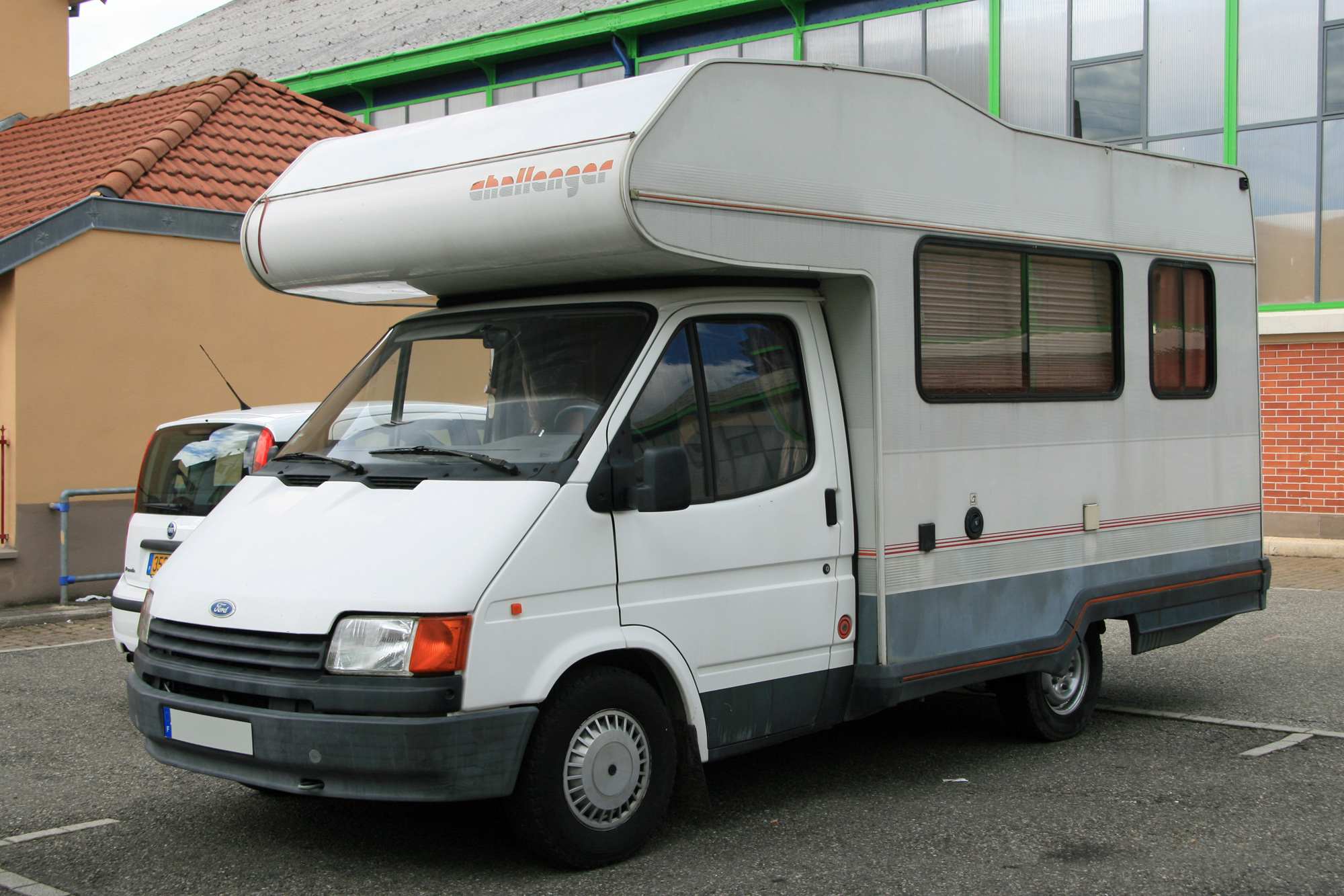 Ford Germany Transit 3 phase 1