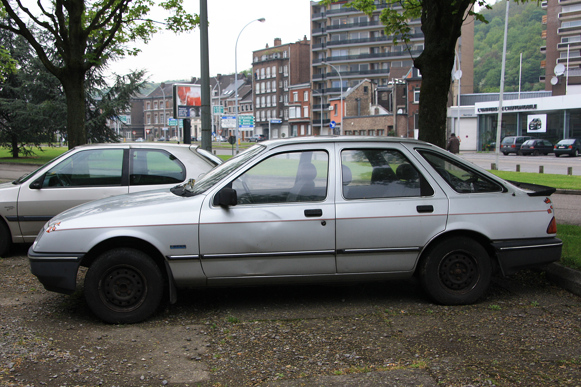 Ford Germany Sierra 1