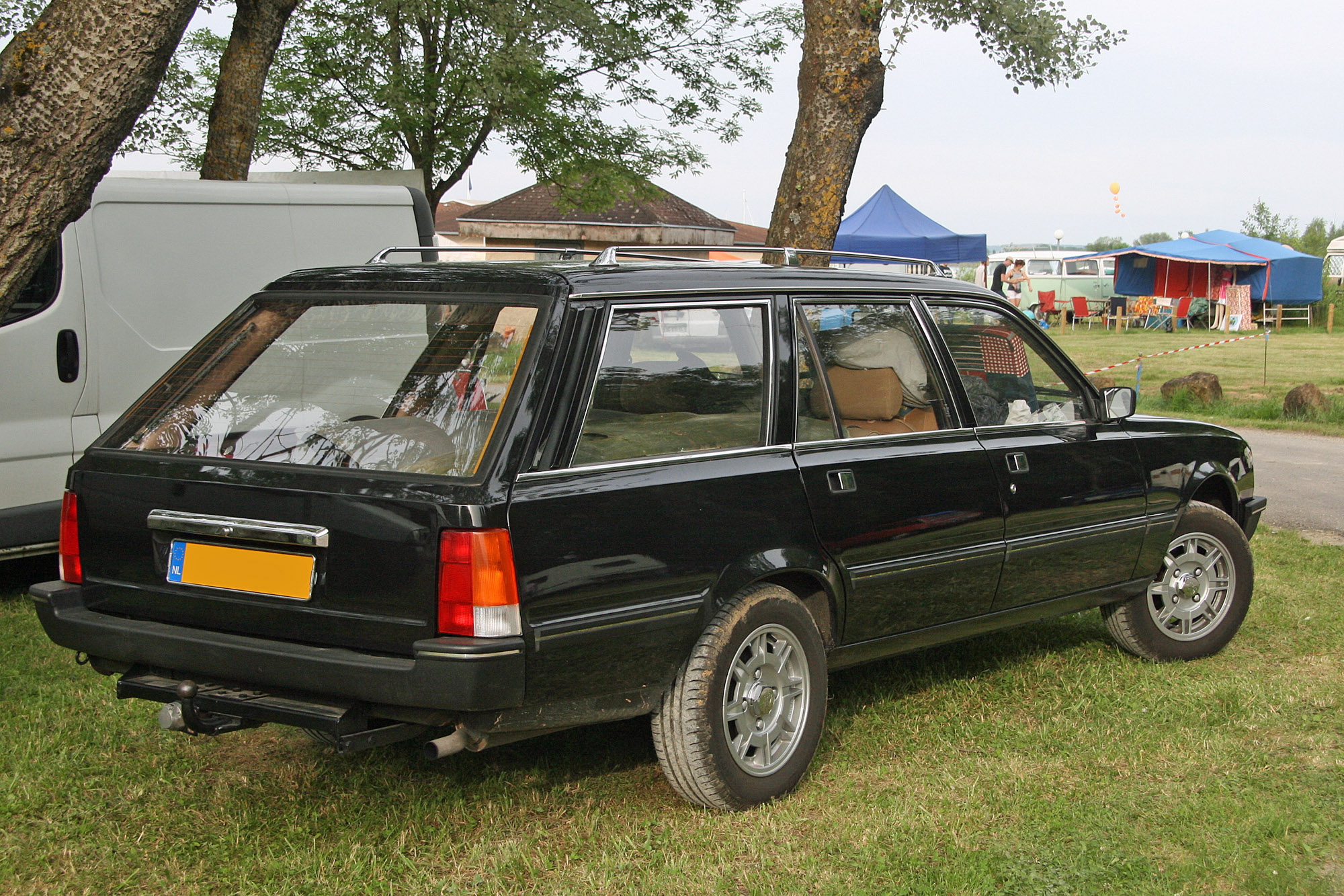 Peugeot 505 phase 2