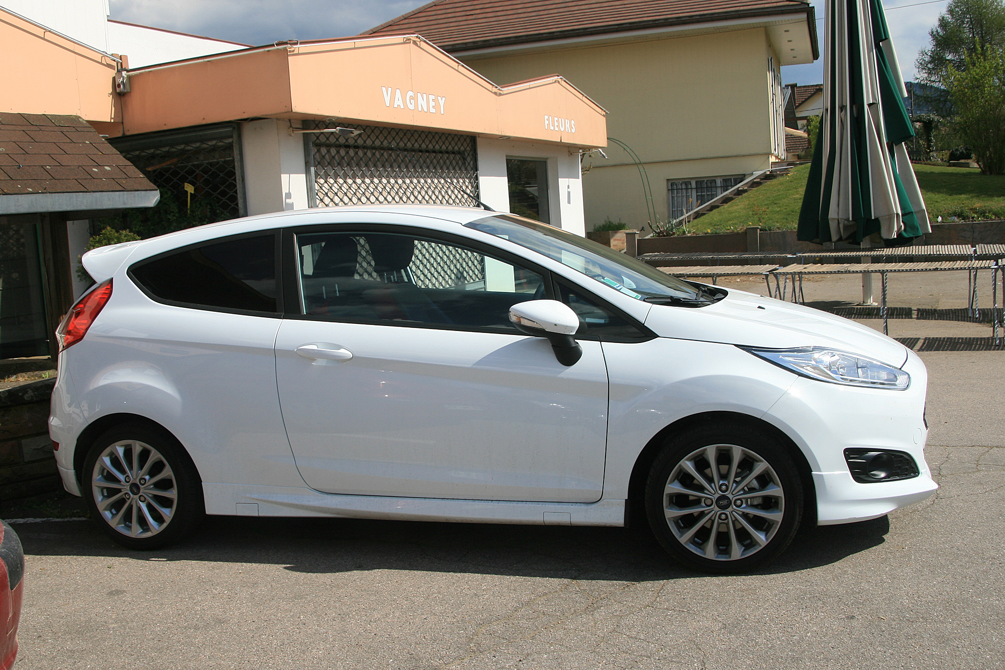 Ford Germany Fiesta 6 phase 2